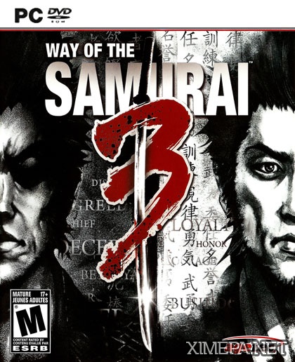 Way of the Samurai 3 (2008|Англ)