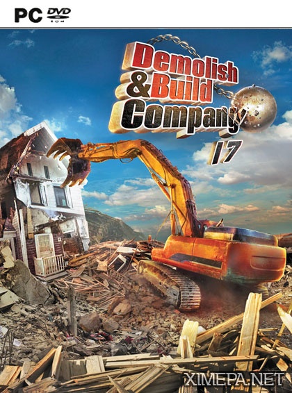 Demolish & Build Company 2017 (2016|Рус|Англ)