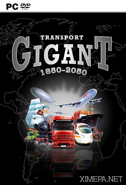 Transport Giant: Steam Edition (2014|Рус)