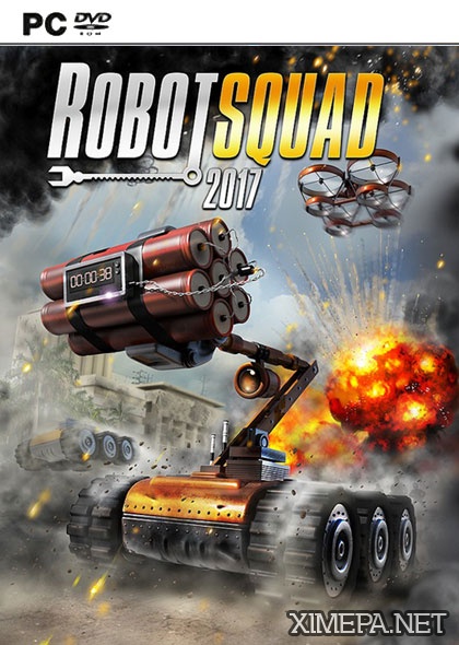 Robot Squad Simulator 2017 (2016|Рус)