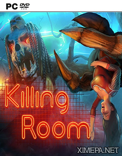 Killing Room (2016|Рус|Англ)