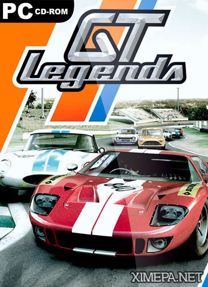 GT Legends (2005|Рус)