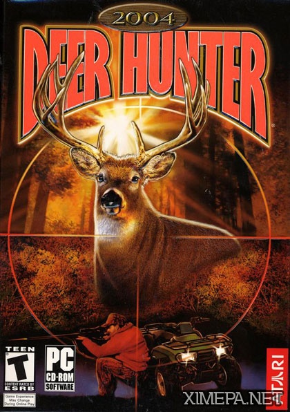 Deer Hunter 2004 (2003|Рус)