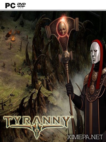 Анонс игры Tyranny (2016|ноябрь)