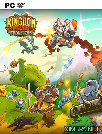 Kingdom Rush Frontiers (2016-23|Рус|Англ)