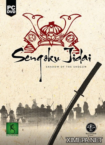 Sengoku Jidai Shadow of the Shogun Mandate of Heaven (2016|Англ)