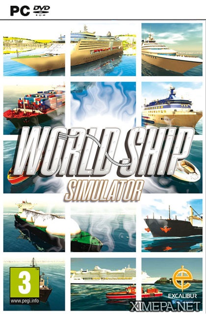 World Ship Simulator (2016|Англ)