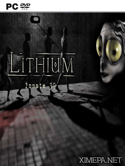 Lithium: Inmate 39 (2016|Рус|Англ)