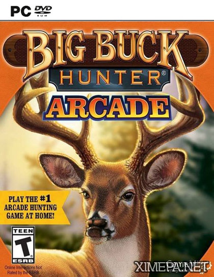 Big Buck Hunter Arcade (2016|Англ)