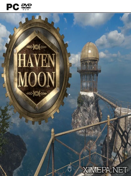 Haven игра обложка. Moonhaven игра.