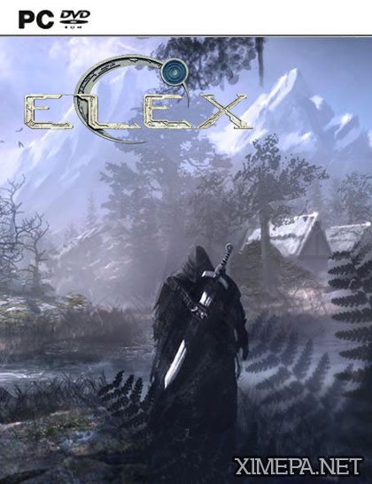 Анонс игры ELEX (2017)