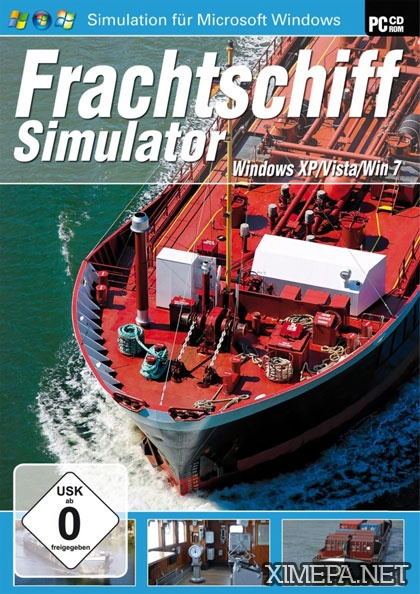 Frachtschiff Simulator (2011|Нем)