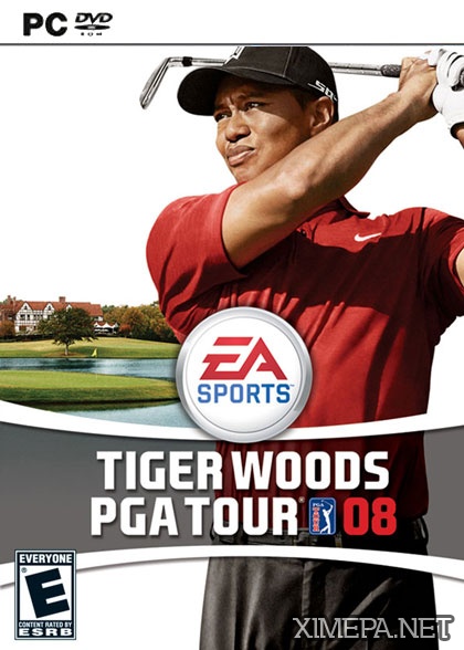 Tiger Woods PGA Tour 08 (2007|Рус|Англ)