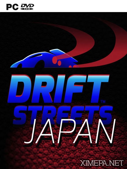 Drift Streets Japan (2015|Англ)