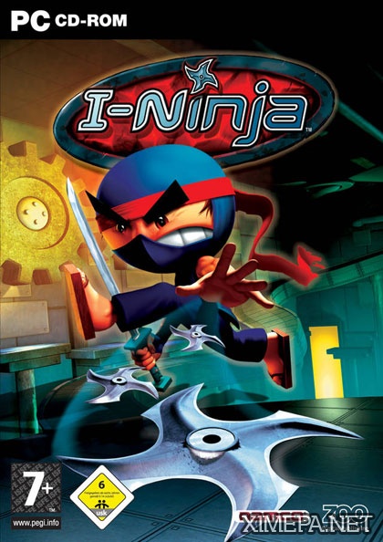 I-Ninja (2004|Рус)