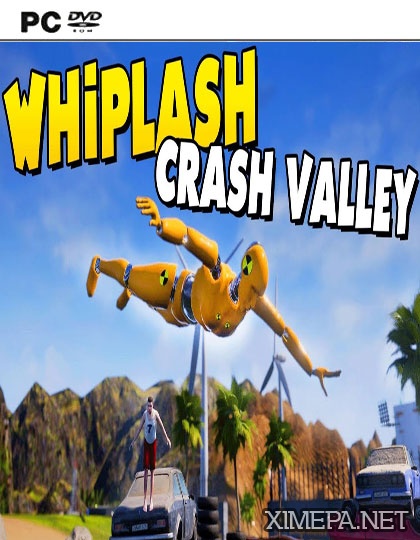 Whiplash - Crash Valley (2016|Англ)