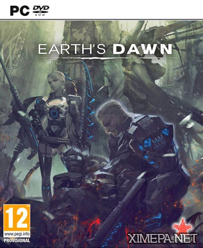 Earth's Dawn (2016|Англ|Япон)