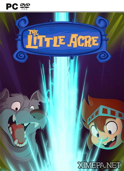 The Little Acre (2016|Рус|Англ)