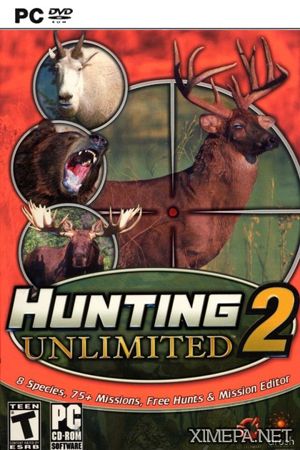 Hunting Unlimited 2 (2003|Англ)
