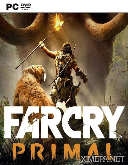 Far Cry Primal (2016|Рус|PIE)