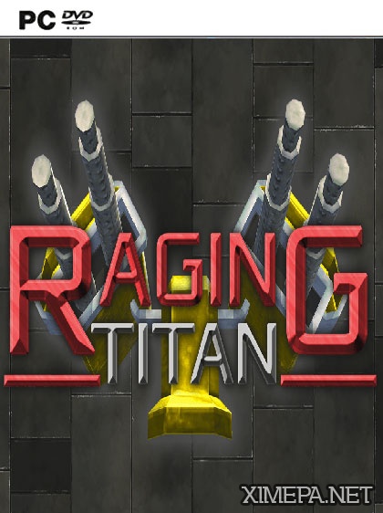 Raging Titan (2017|Англ)