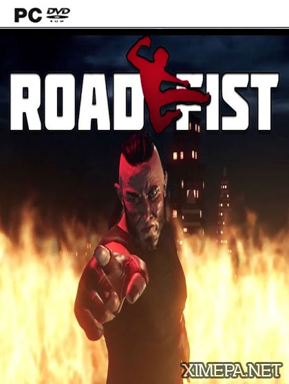 Road Fist (2017|Англ)