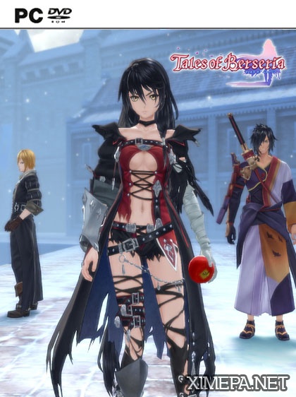 Tales of Berseria (2017|Рус|Англ)