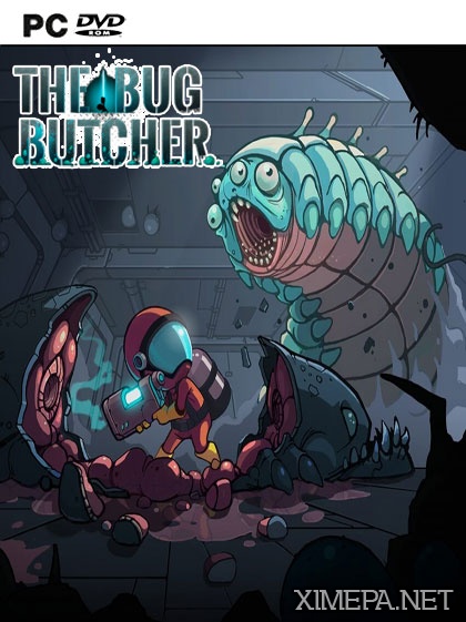 The Bug Butcher (2016|Англ)