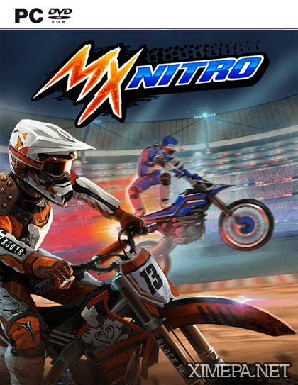 MX Nitro (2017|Рус|Англ)