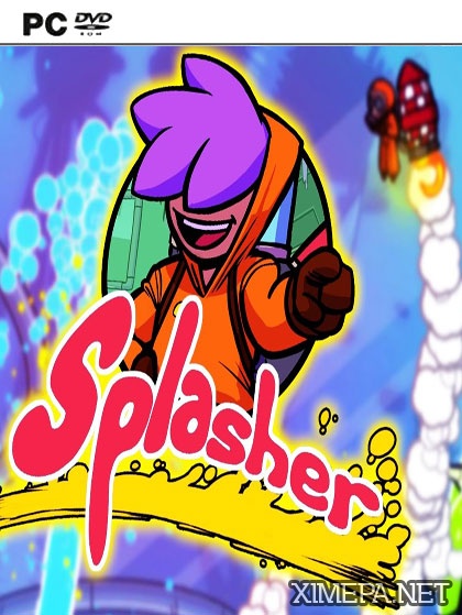 Splasher (2017|Рус)