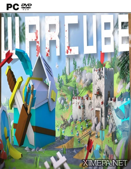 Warcube (2017|Англ)