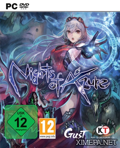 Nights of Azure (2017|Англ)