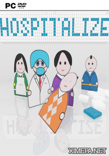 Hospitalize (2017|Англ)