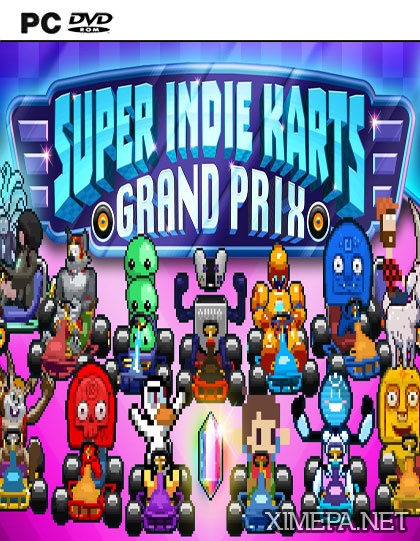 Super Indie Karts (2015|Англ)