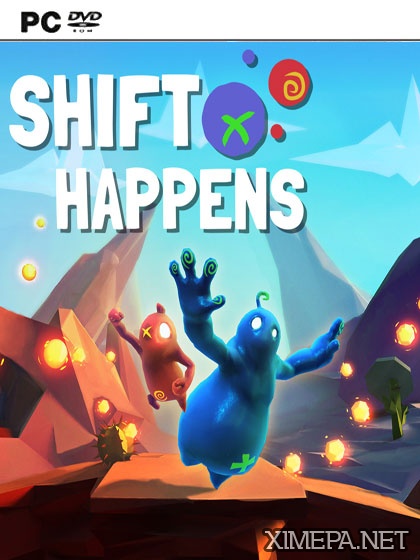 Shift Happens (2017|Рус)