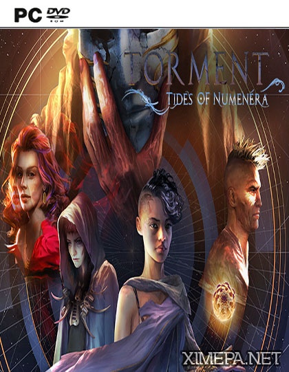 Torment: Tides of Numenera (2016-17|Рус|Англ)