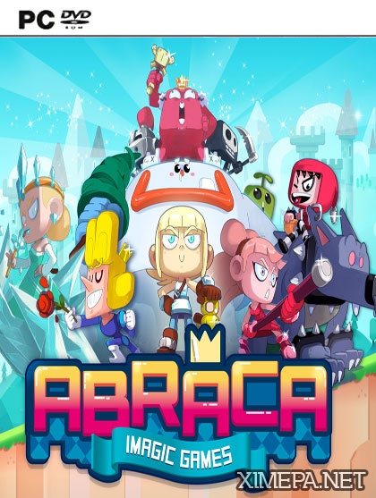 ABRACA - Imagic Games (2016|Англ)