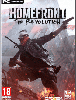 Homefront: The Revolution (2016|Рус)