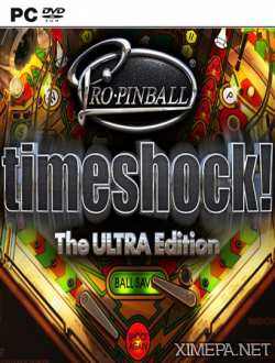Pro Pinball: Timeshock (2016|Англ)