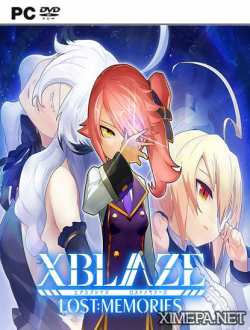 XBlaze Lost: Memories (2016|Англ|Япон)