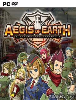 Aegis of Earth: Protonovus Assault (2016|Англ)