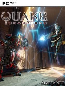Анонс игры Quake Champions (2017)