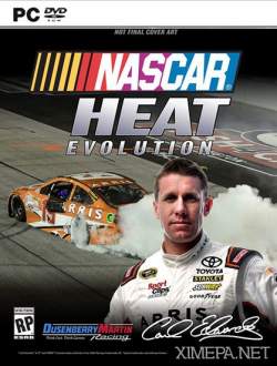 NASCAR Heat Evolution (2016|Англ)