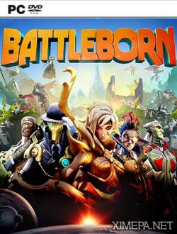 Battleborn (2016|Рус|Англ)