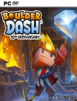 Boulder Dash - 30th Anniversary (2016|Рус)