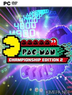 Pac-Man Championship Edition 2 (2016|Англ)