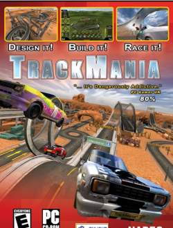 TrackMania (2003|Рус)