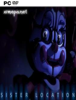 Five Nights at Freddy's: Sister Location (2016|Рус|Англ)