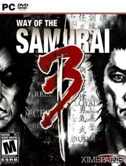 Way of the Samurai 3 (2008|Англ)