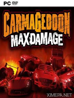 Carmageddon: Max Damage (2016|Рус|Англ)
